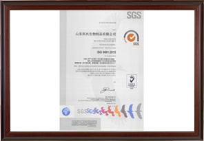 ISO9001環(huán)境認(rèn)證