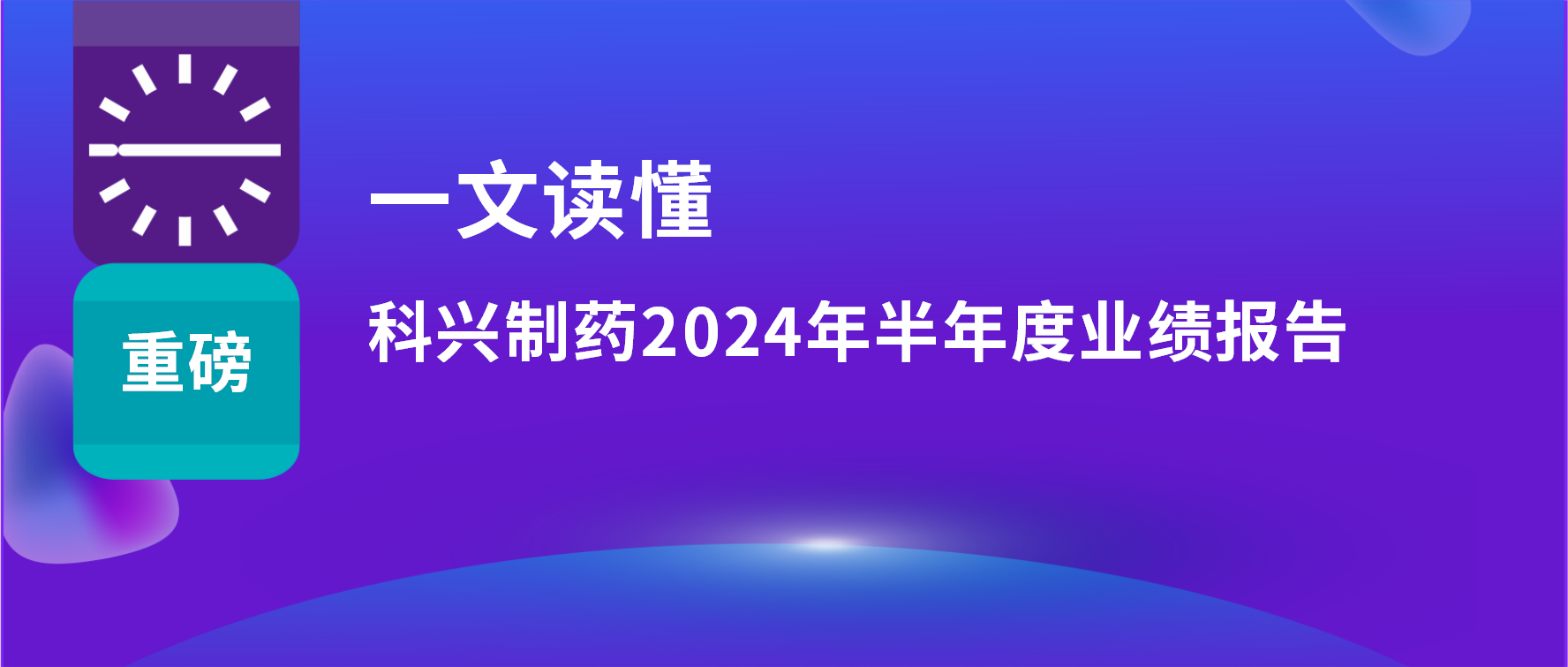 一文讀懂 | 上半年營收利潤雙增長，海外銷售同比增長33%